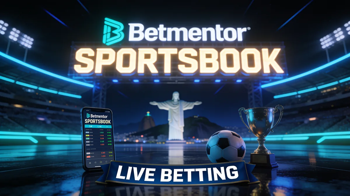 App BetMentor para iOS — betmentor no Brasil