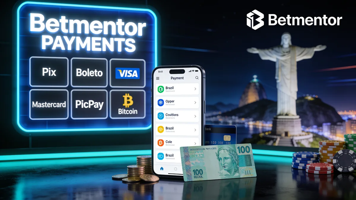 betmentor no Brasil — Bônus de Boas-Vindas no BetMentor