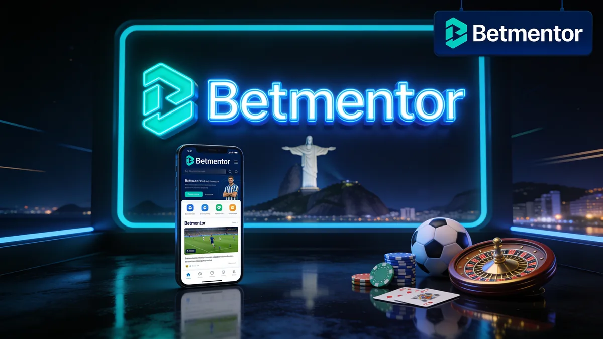 betmentor no Brasil — Baixar o App BetMentor (APK) para Android