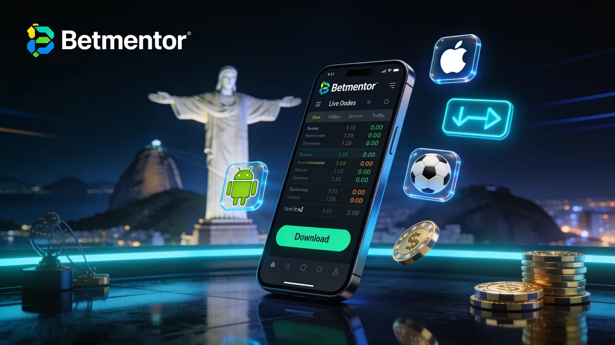 Sobre o App BetMentor: guia de betmentor para jogadores no Brasil